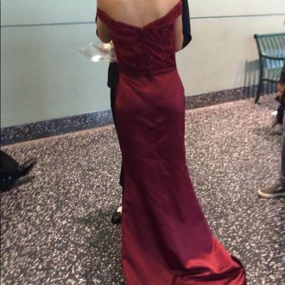 Prom dress